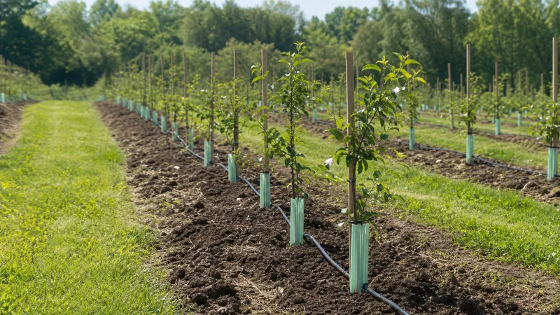 Apple Trees Need a Crop Load You Can Still Pick and Cool Well growing reference