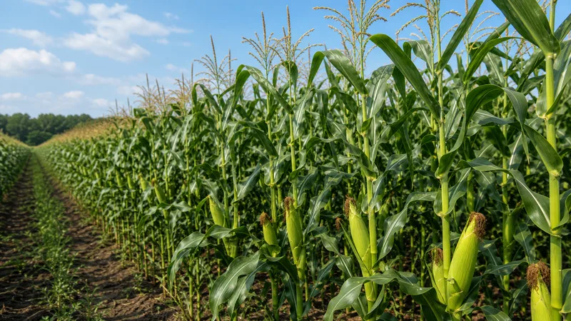 Corn Growing Guide: Even Emergence Matters More Than Tall Individual Plants