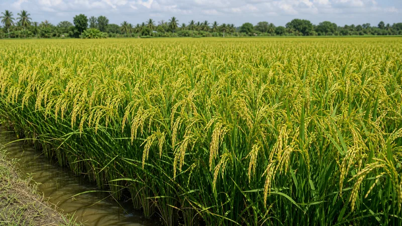 Rice Growing Guide: A Level Field Makes Every Later Step Easier