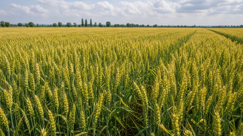 Wheat Growing Guide: Check Planting Depth, Cover, and Weak Field Edges